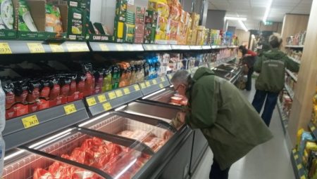 Bursa’da yılbaşı öncesi gıda güvenliği denetimi