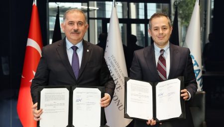 İstanbul’da bilgi teknolojileri alanında iş birliği