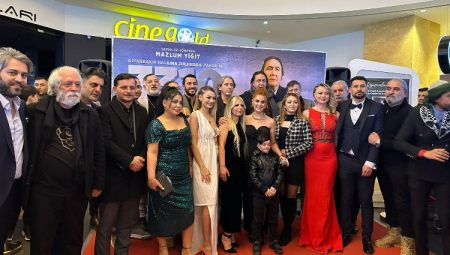 ‘3310’dan Tüm Birimlere’ filminin galası yapıldı