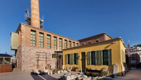 4. Müze Ayvalık’ta kapılarını açıyor