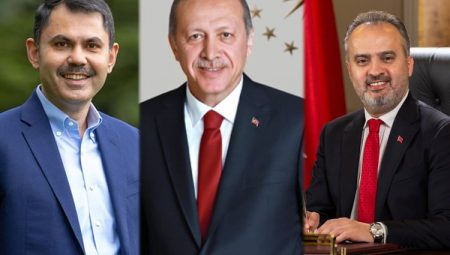 AK Parti’de hareketli saatler! İstanbul ve Bursa adayları belli oldu!