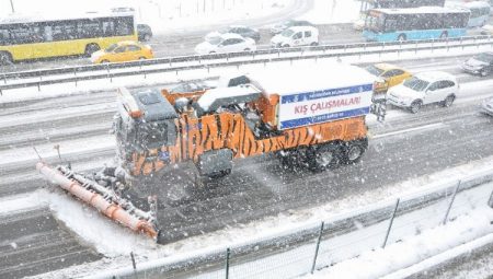AKOM uyardı! Kar yağışı etkili olacak