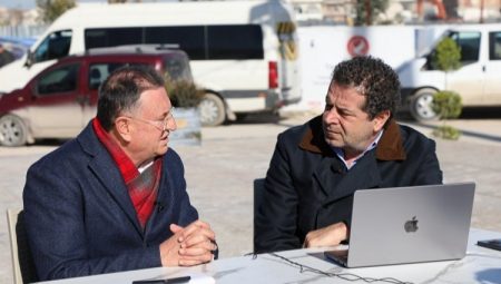 Başkan Savaş: “Hepimiz öldük ama bir kısmımız gömüldü.”