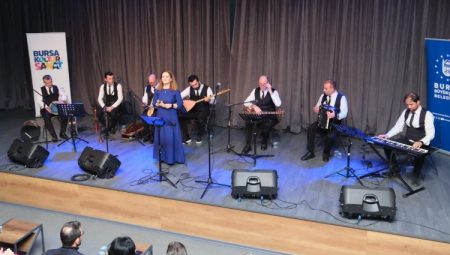 Bursa Gürsu’da türküler ‘dilden dile’ geldi