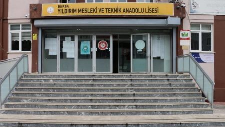 Bursa Yıldırım MTAL’e 2. kez Avrupa Kalite etiketi