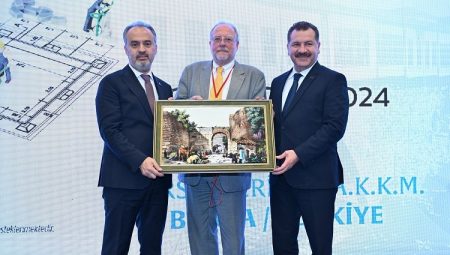 Bursa’da hedef sıfır iş kazası