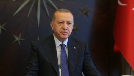 Cumhurbaşkanı Erdoğan’dan Başkan Fırıncıoğlu’na taziye telefonu