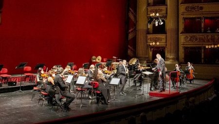 Cumhurbaşkanlığı Senfoni Orkestrası’ndan özel performans