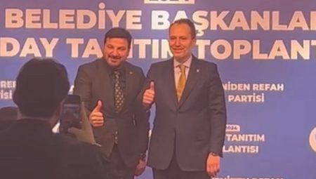 Davut Güloğlu, Yeniden Refah’ın Düzce adayı oldu