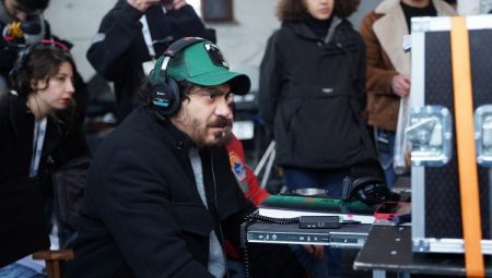 “Dengeler: Biri Olmak” çekimleri başladı