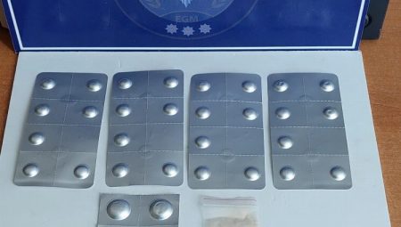 Edirne Keşan’da uyuşturucu operasyonu