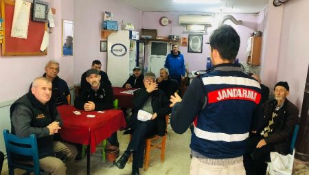 Edirne’de dijital dolandırıcılık bilgilendirme eğitimi