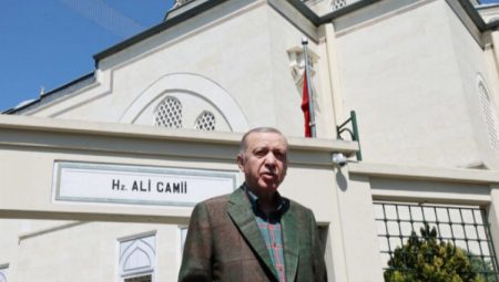 Erdoğan: Ankara ve diğer iller Pazar günü açıklanacak