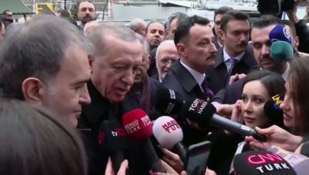 Erdoğan: İstanbul adayını 7 Ocak’ta duyacaksınız