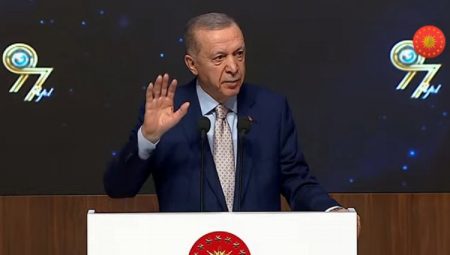 Erdoğan: MİT sivilleştikçe etkinliği güçlendi