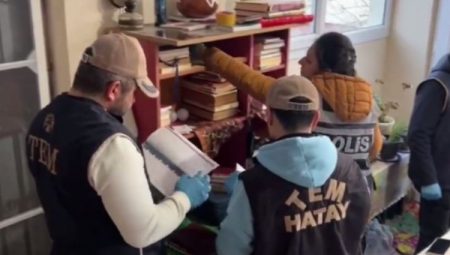 FETÖ’cülere 12 ilde eş zamanlı ‘Kıskaç’!