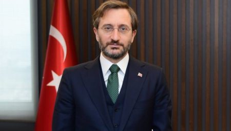 Fahrettin Altun’dan 10 Ocak mesajı