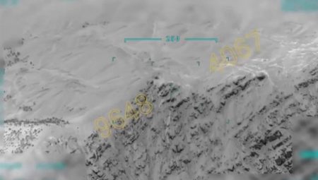 Görüntüleri MSB paylaştı… İnler böyle imha edildi!