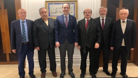 HAK-BİR emekliler için tek ses oldu