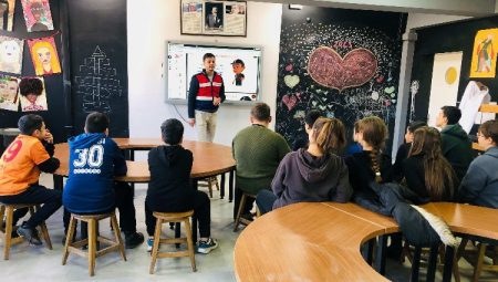 Havsa’da siber suç farkındalığı