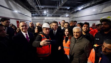 İBB’den yeni metro müjdesi