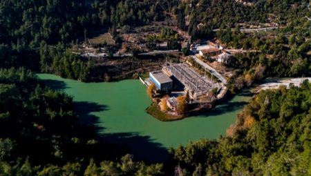 IC Holding’in adı ‘IC Enterra Yenilenebilir Enerji’ oldu