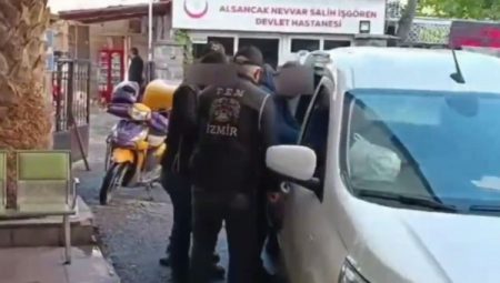 İçişleri’nden 5 ilde FETÖ’ye ‘Kıskaç’