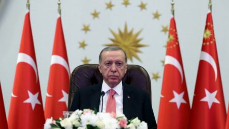 İsrail kararına Erdoğan’dan yorum