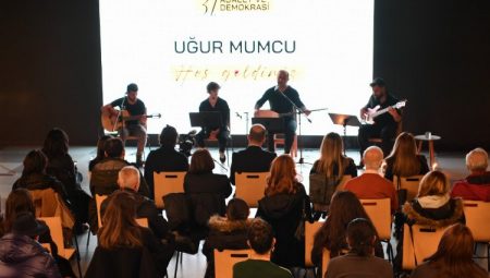 İstanbul Beylikdüzü’nde Mumcu’ya özel anma