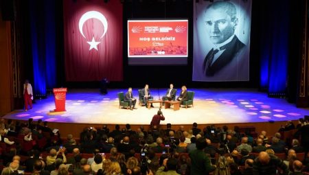 İstanbul’da CHP’den kentsel dönüşüm paneli