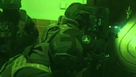 Kahramanlar’dan DEAŞ’a operasyon