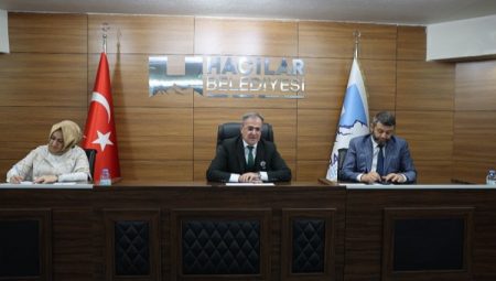 Kayseri Hacılar’a 5 yılda 1 milyar yatırım