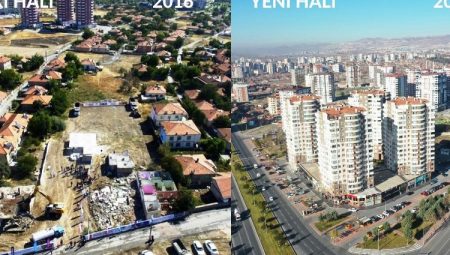 Kayseri Kocasinan’dan Seyrani Kentsel Dönüşüm ziyareti