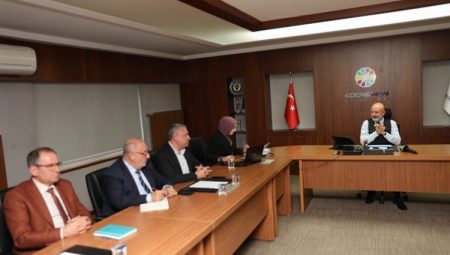 Kayseri Kocasinan’ın çalışmaları model oluyor