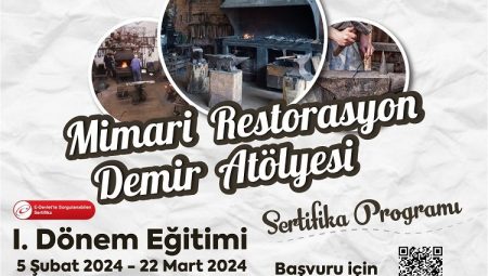 Kayseri TAREM’de kayıtlar sürüyor