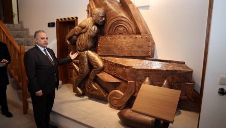 Kayseri Talas’tan Osmanlı Sokağı’na iki yeni eser