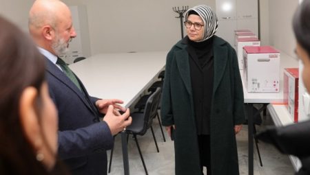 Kayseri’nin en büyük tesisi açılışa hazırlanıyor