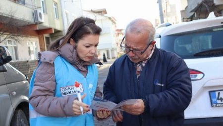 Kocaeli İzmit Belediyesi ‘Sen Anlat’ diyor
