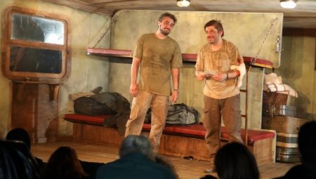 Kocaeli Şehir Tiyatrosu’ndan “Hiç kimsenin öyküsü”