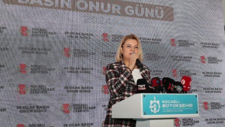 Kocaeli basınına 16 Ocak belgeseli müjdesi