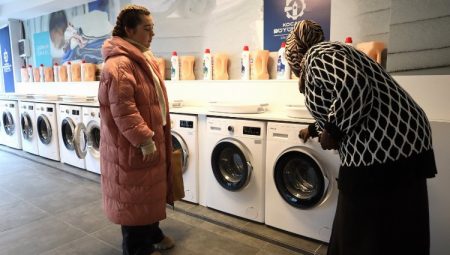 Kocaeli’de öğrenci dostu çamaşırhane hizmeti