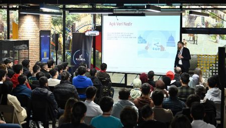 Konya'da 'Datathon' etkinliği