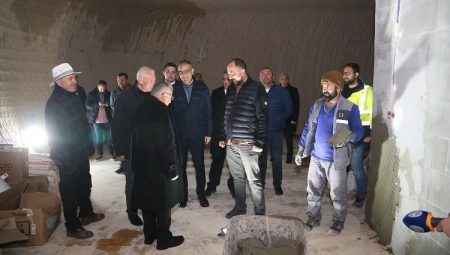 Kültepe Kaniş Karum’u dünya tanıyacak