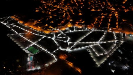 Kütahya'ya 'yeşil' soluk alanları