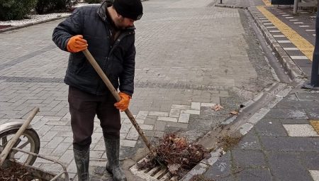 MASKİ’den taşkınlara karşı önlem