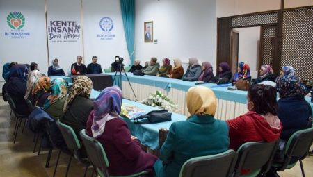 Malatya’da Kadın Meclisi’nden ‘gönüllülük’ etkinliği