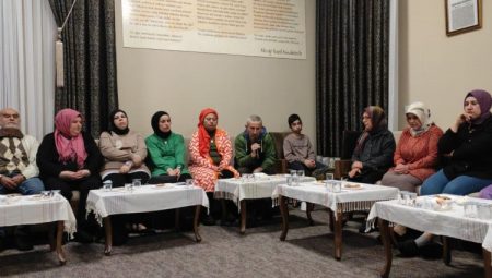 Manisa Çukurovalılar Derneği şehitleri andı