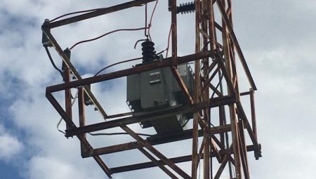 Manisa'da trafolar yenileniyor