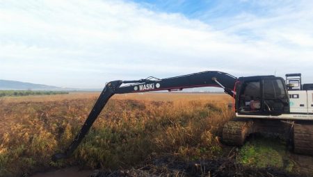 Manisa’da dere yatakları temizliğine devam