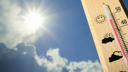 Meteorolojik parametrelerde ‘en’ler belli oldu